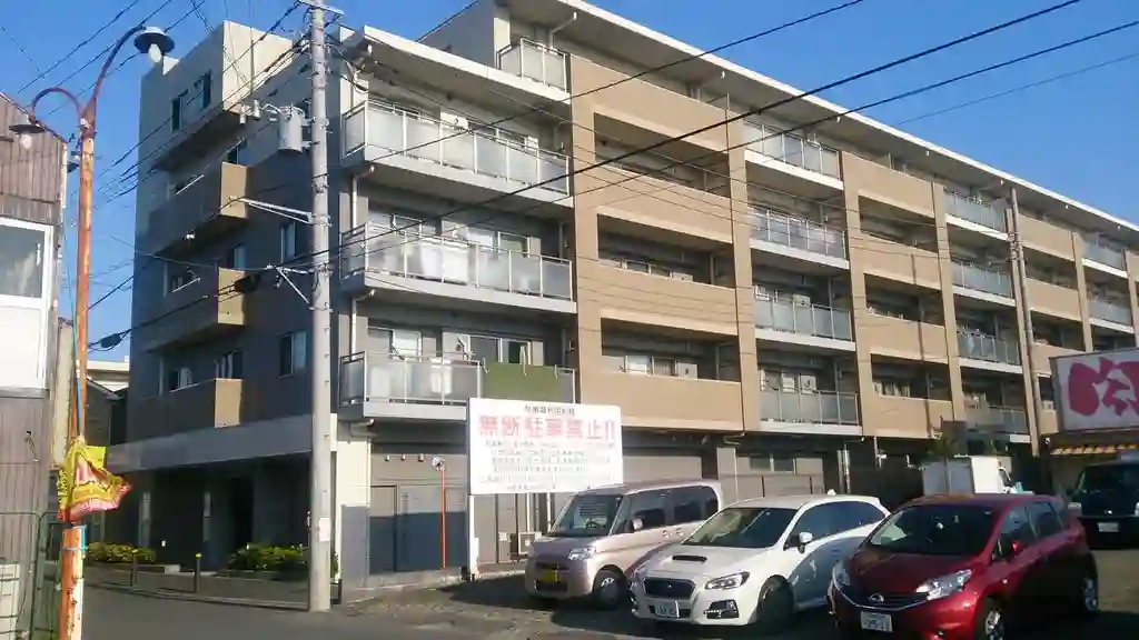 センチュリー古淵 外観