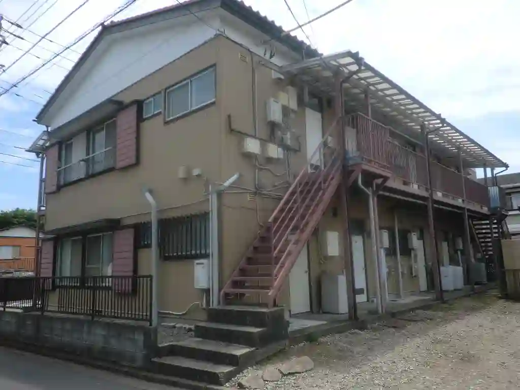 石井ハイツ 外観