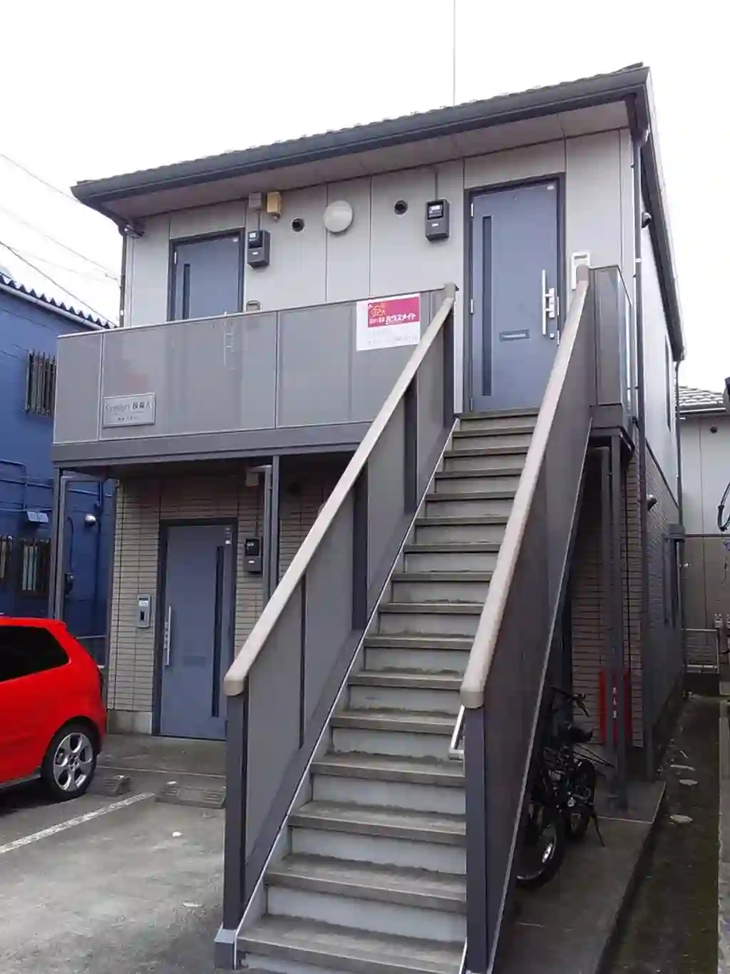 COMFORT桜森A 外観