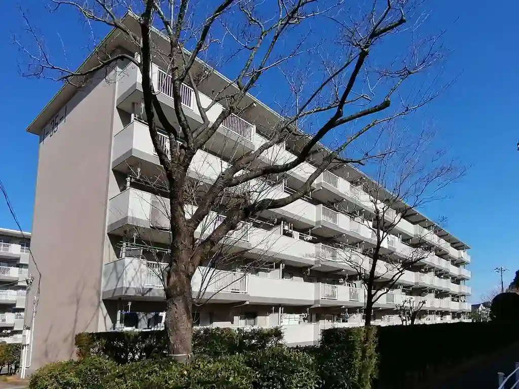 さつきが丘東住宅1-35-1 外観