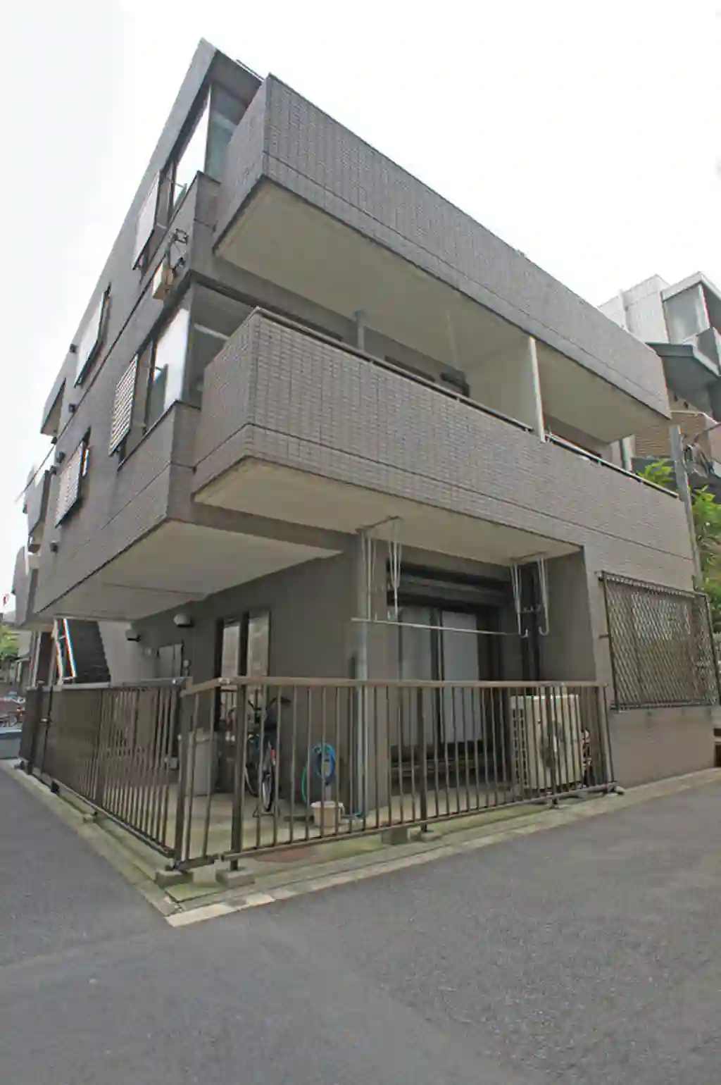 PATIO 外観
