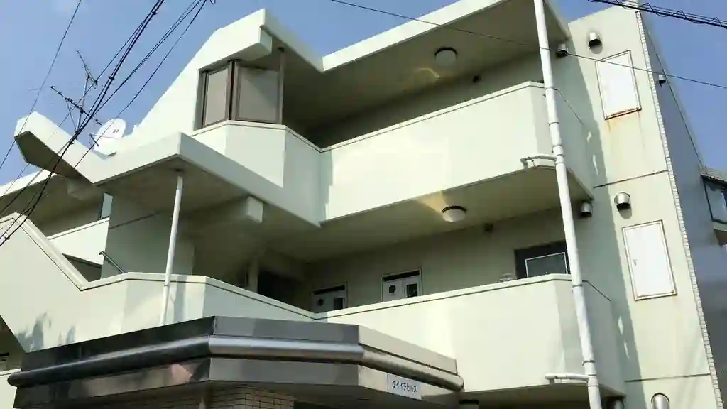 ダイイチヒルズ 外観