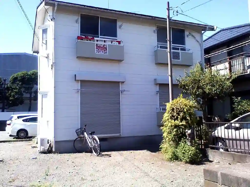 メゾンナカタ 外観