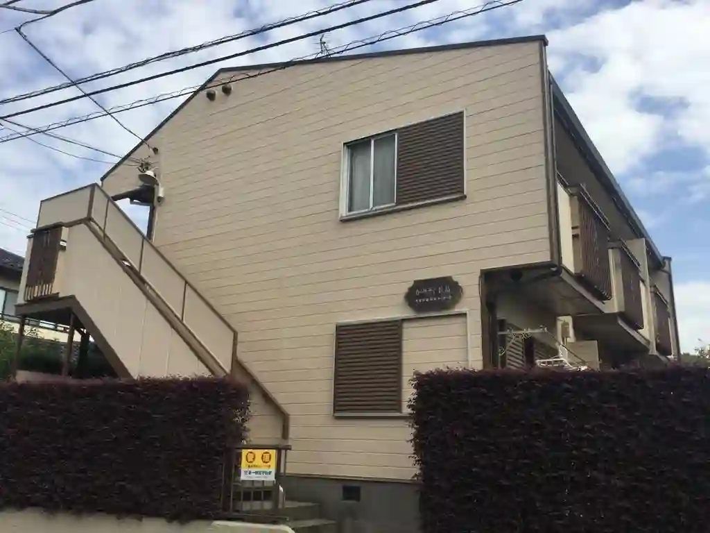 カーザディ長島 外観