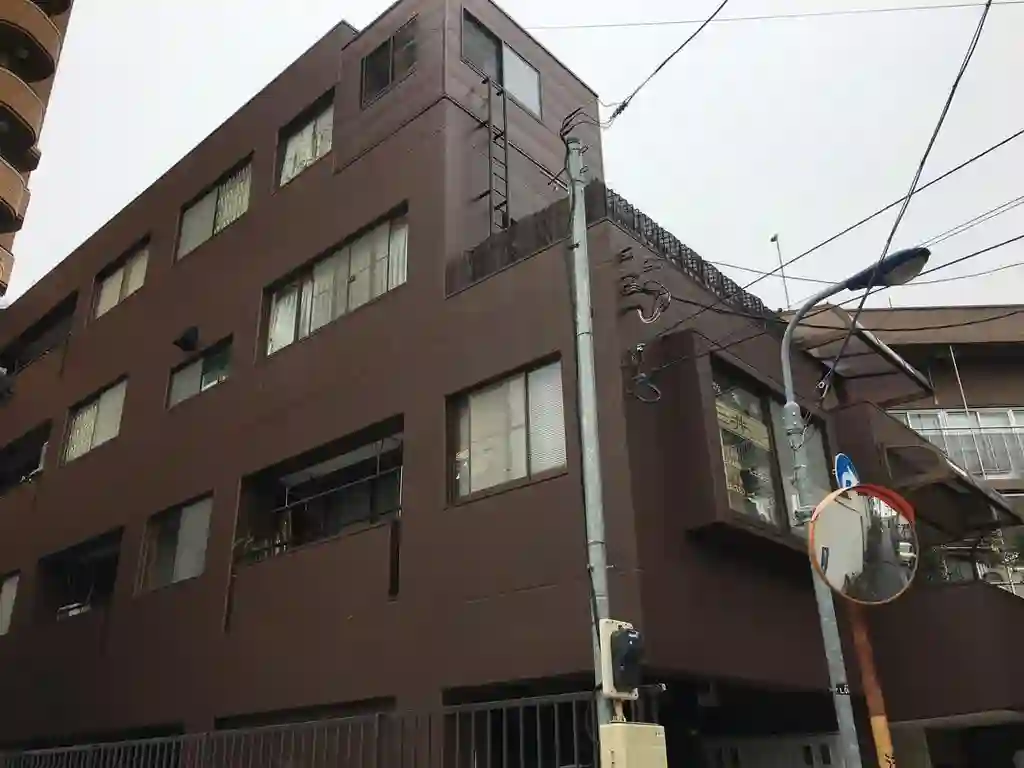 サンハイツ 外観