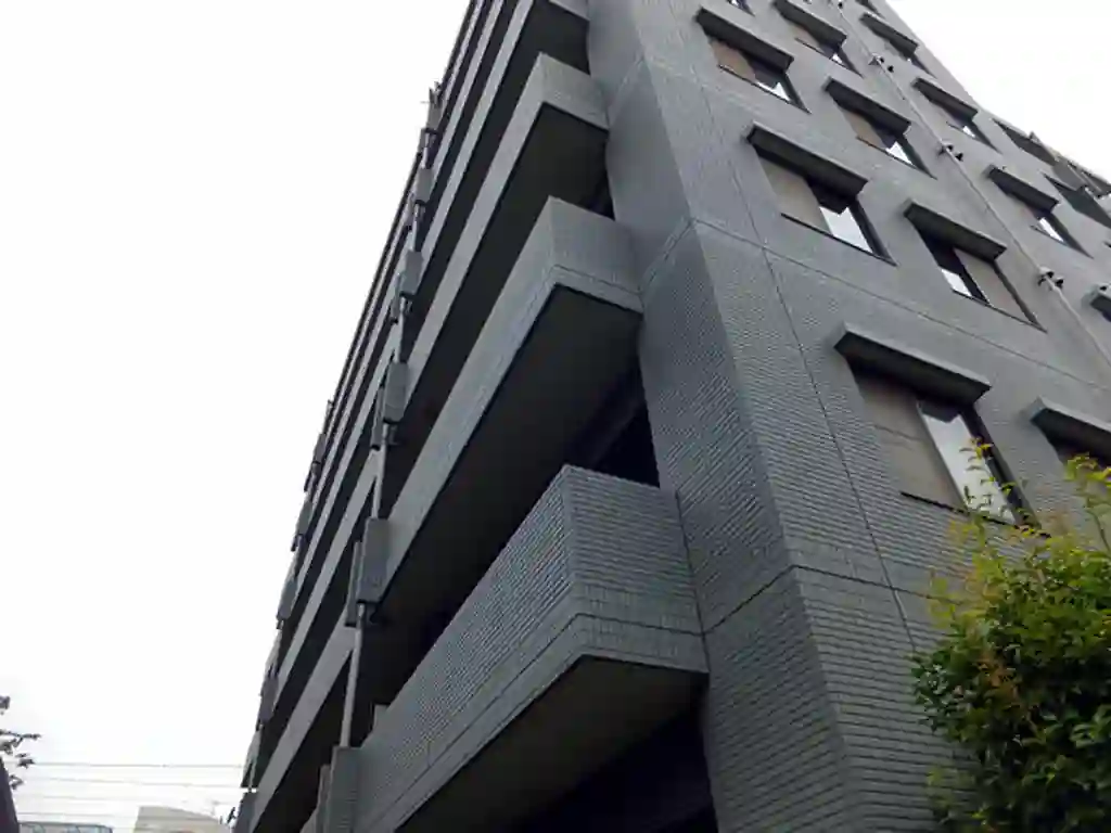 ルネス高田馬場 外観