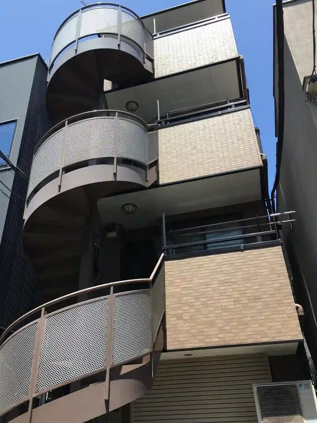 リヴァージュ吉池第2 外観