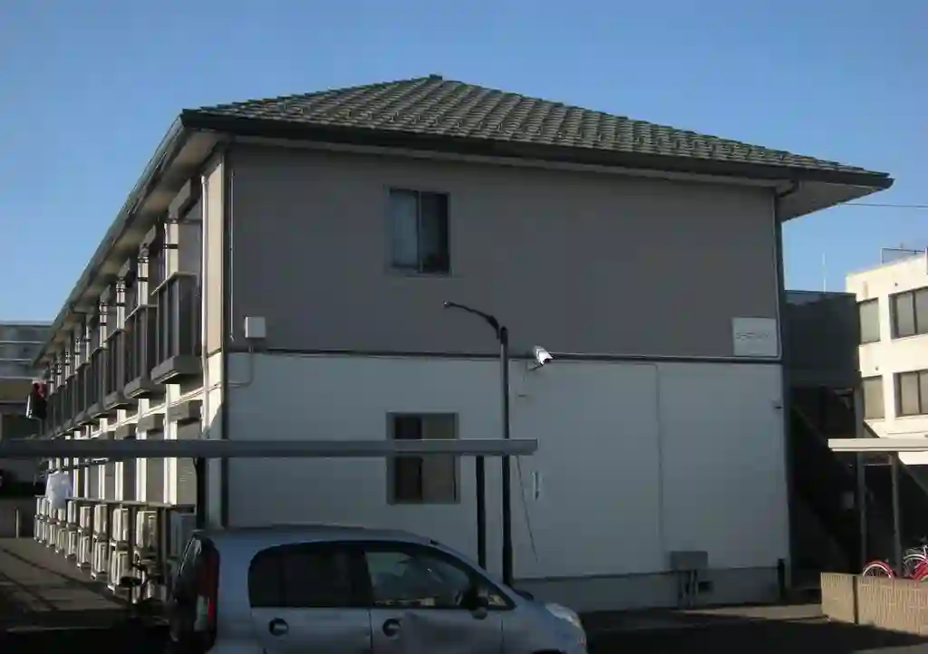 ユースフルハイツ 外観