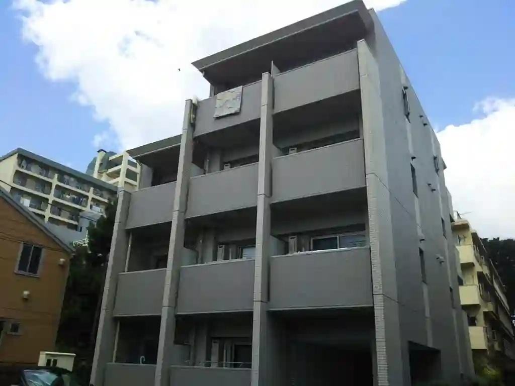 クレスト1 外観