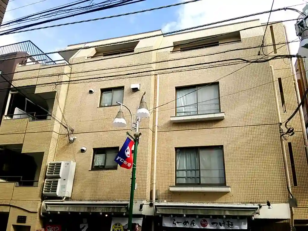 パレドール中野第3 外観