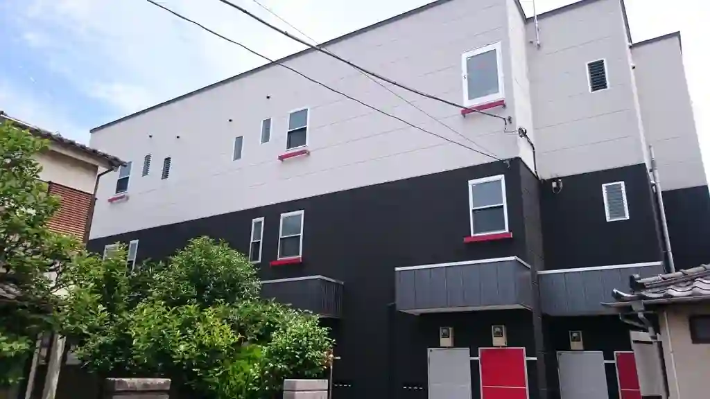 クレイル浦和 外観