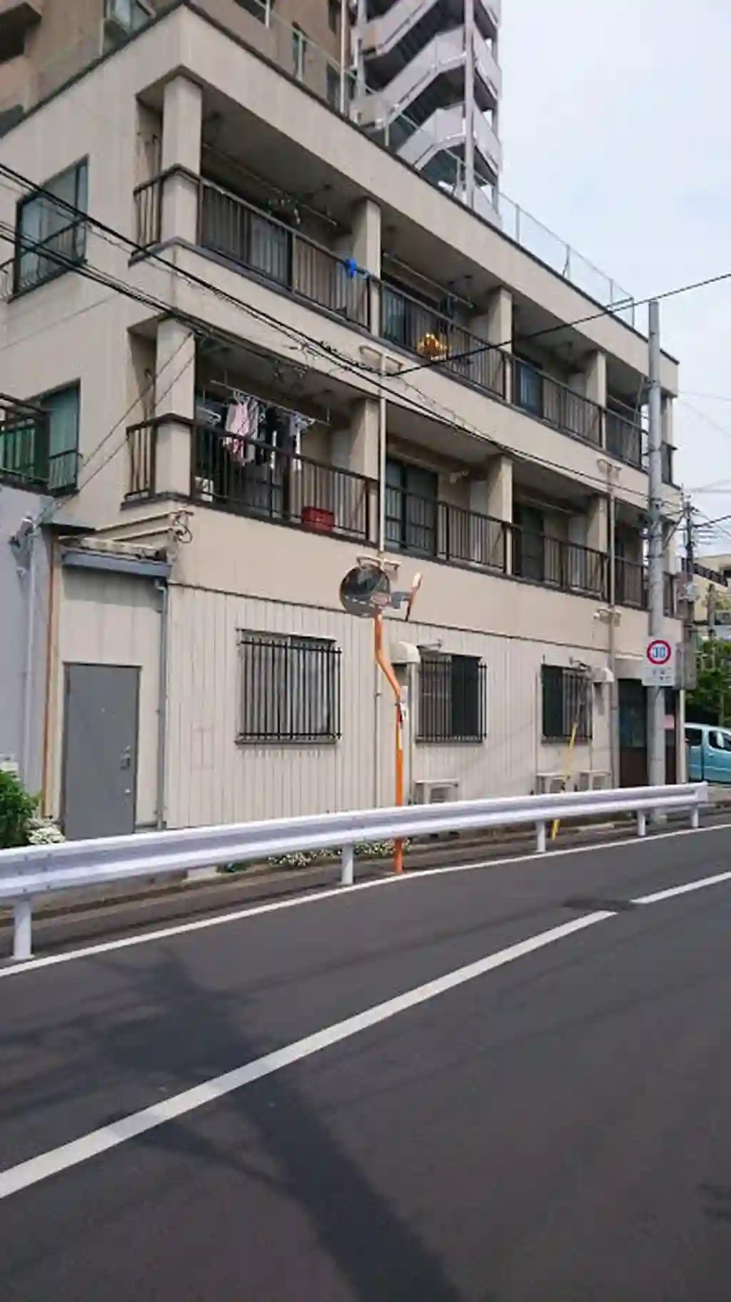 コートハイツ 外観