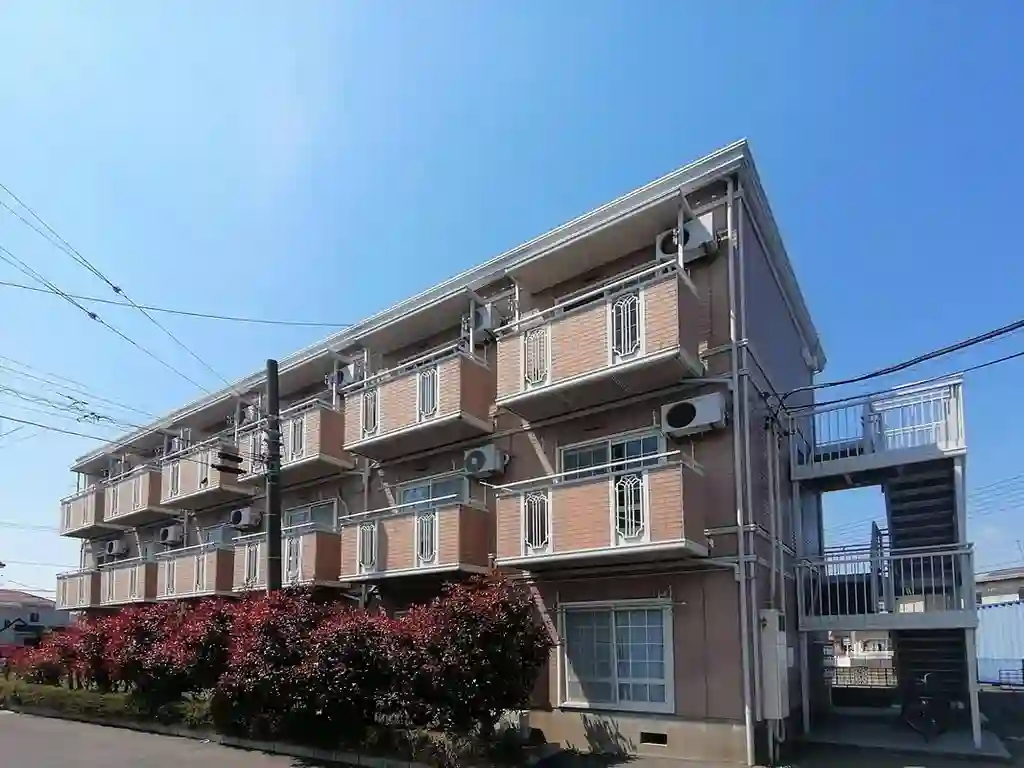 カーサ花見川 外観