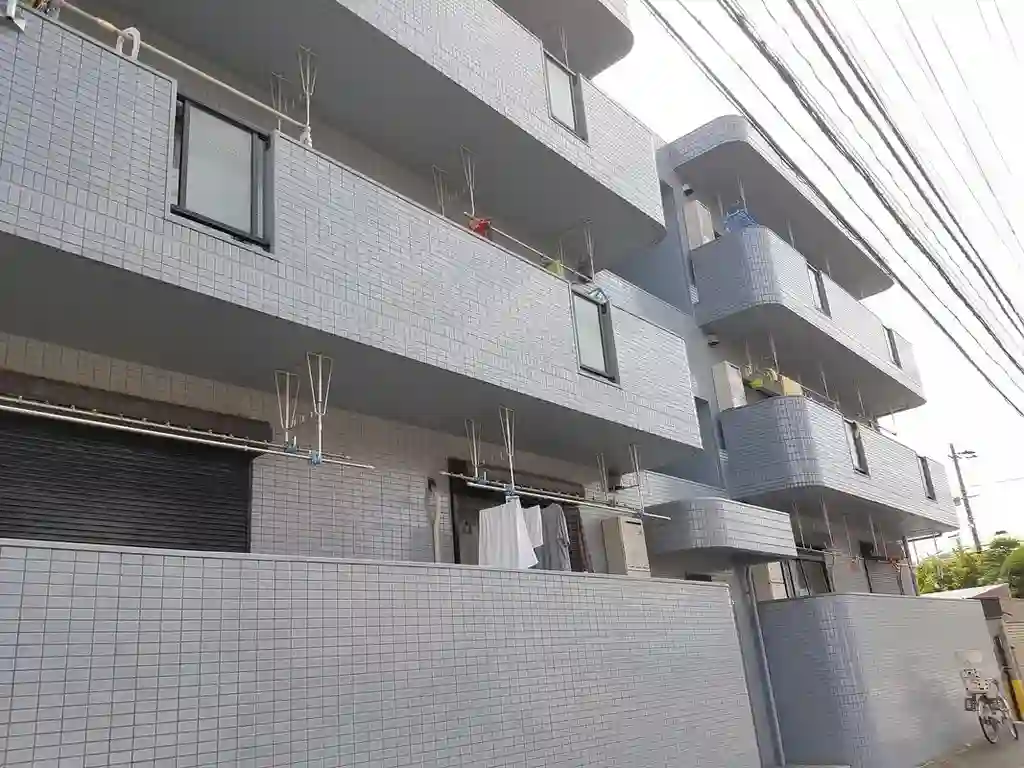 七福神 外観
