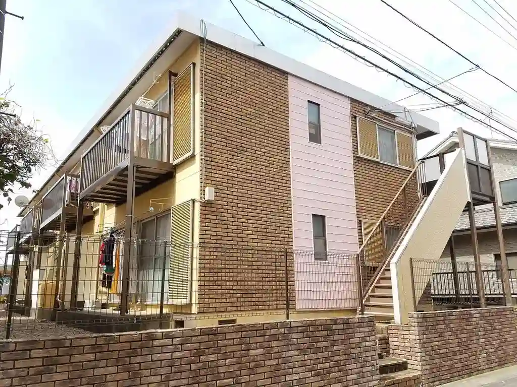 コーポ山中 外観