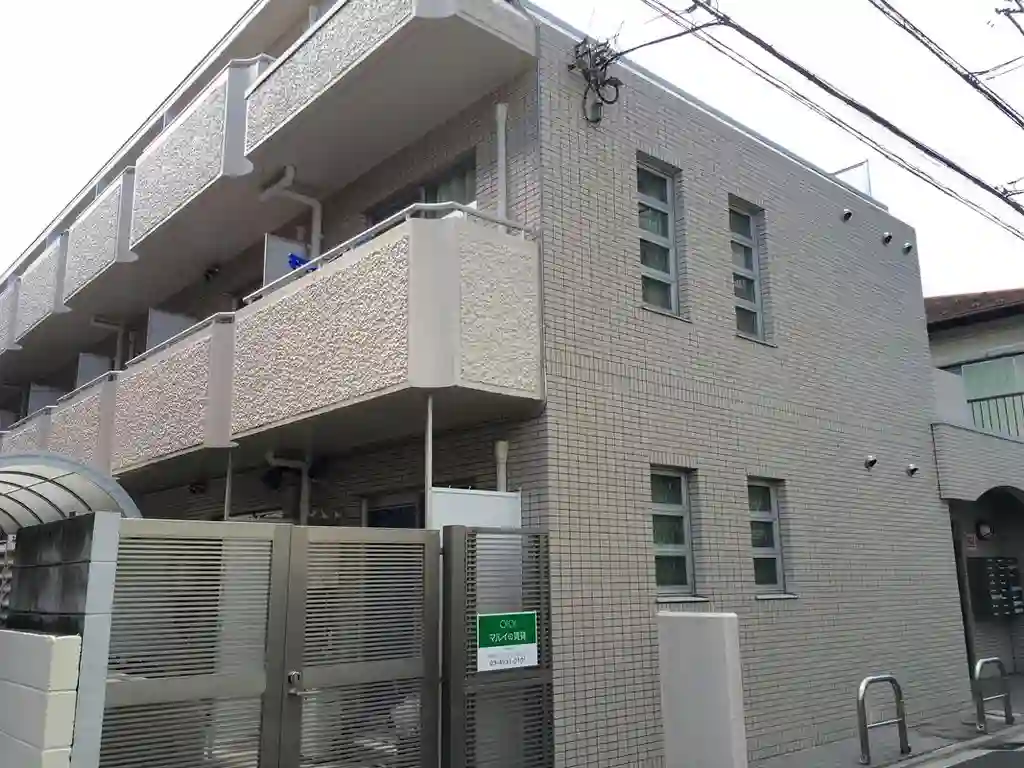 エクレイル吉祥寺 外観