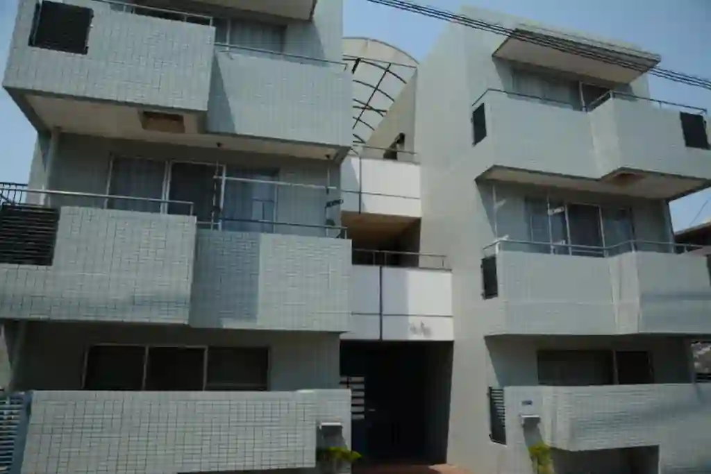 アルテ桐里 外観