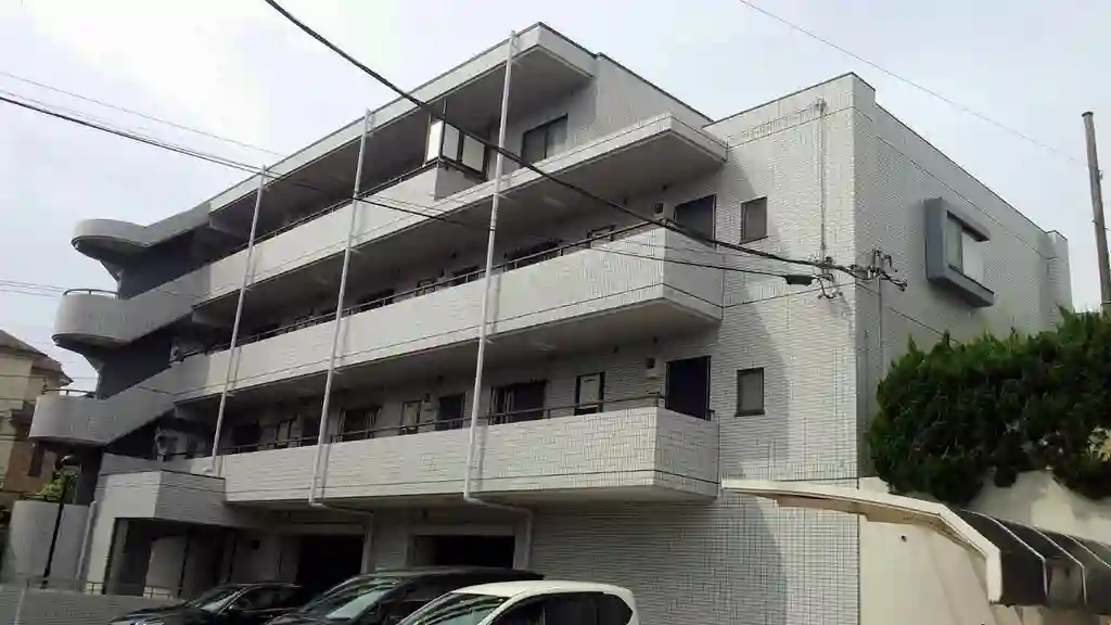 サンライズあざみ野 外観