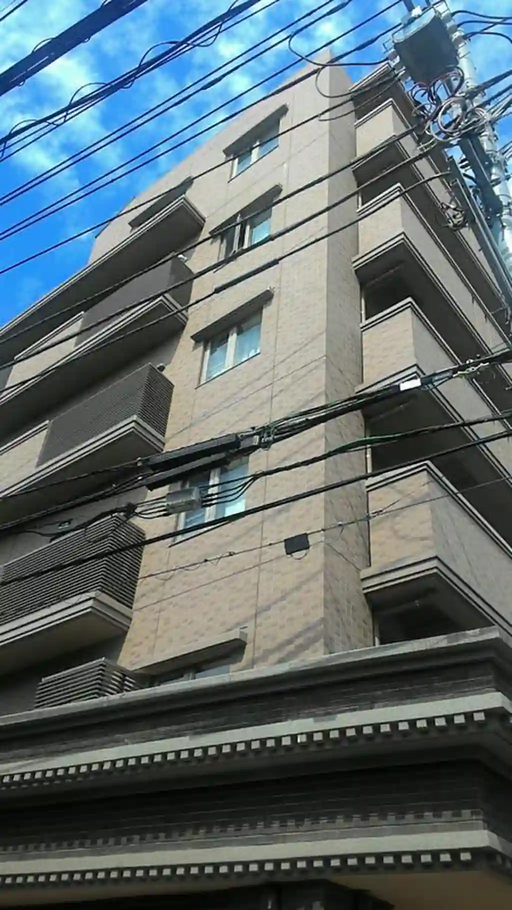 アルシア溝の口 外観