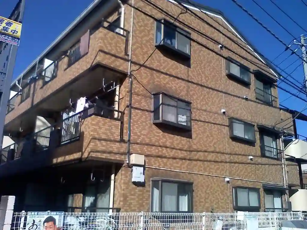 メゾン・ヴィトラージュ 外観