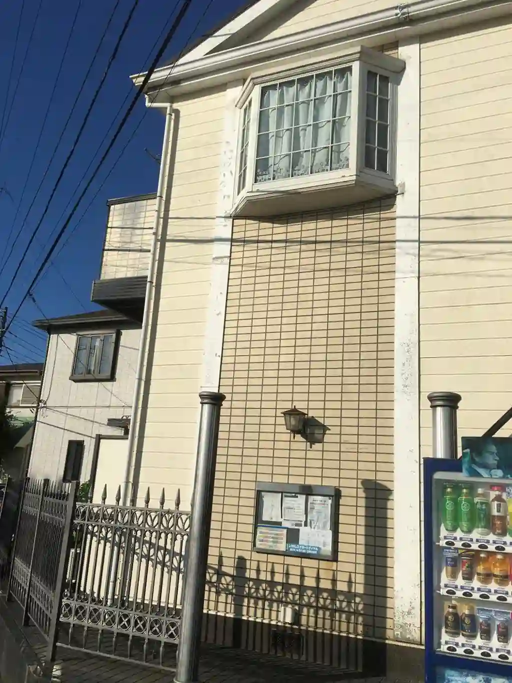 レオパレス藤沢第25 外観
