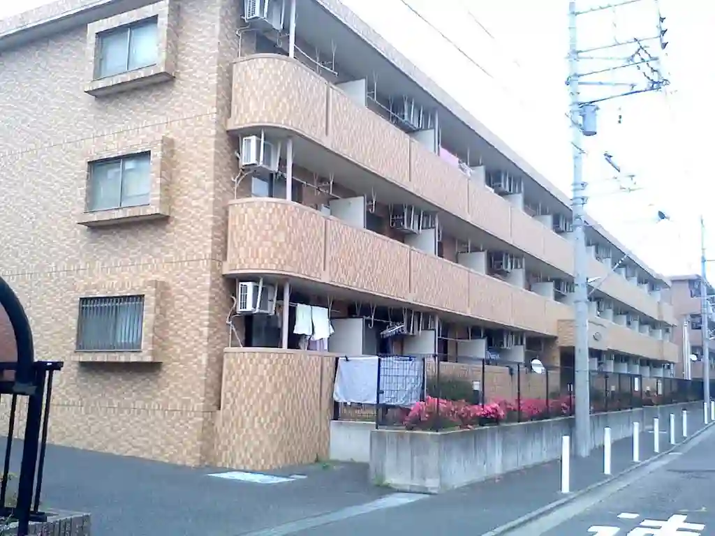 ヴァンクラージュ 外観