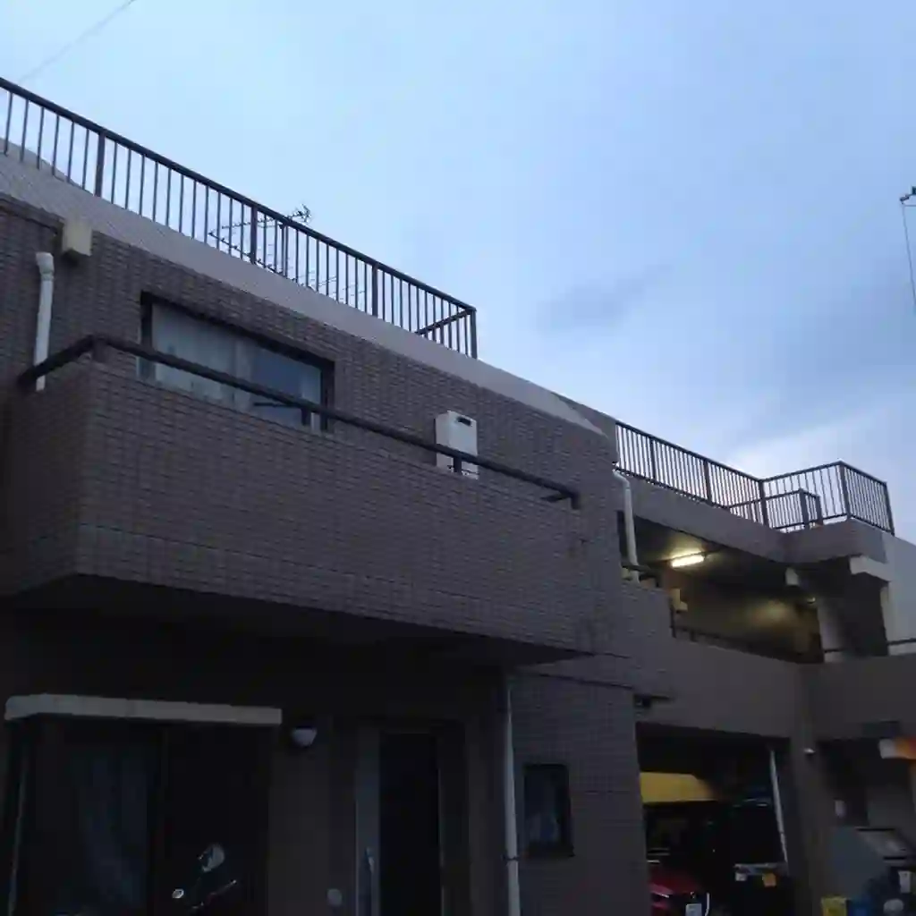 プレンディ永福 外観