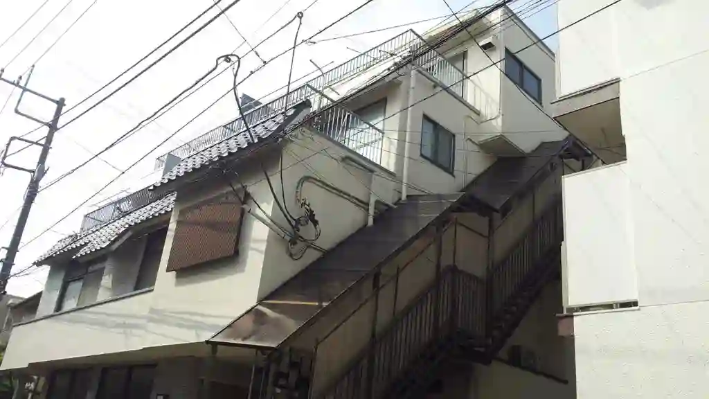 株三谷屋 外観