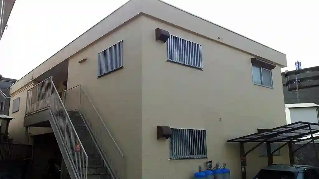 コーポ佐原 外観