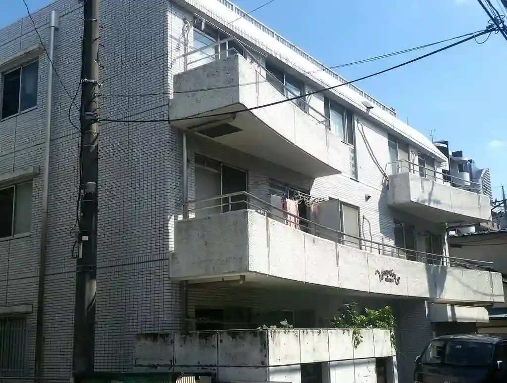 マーベラスマンション 外観