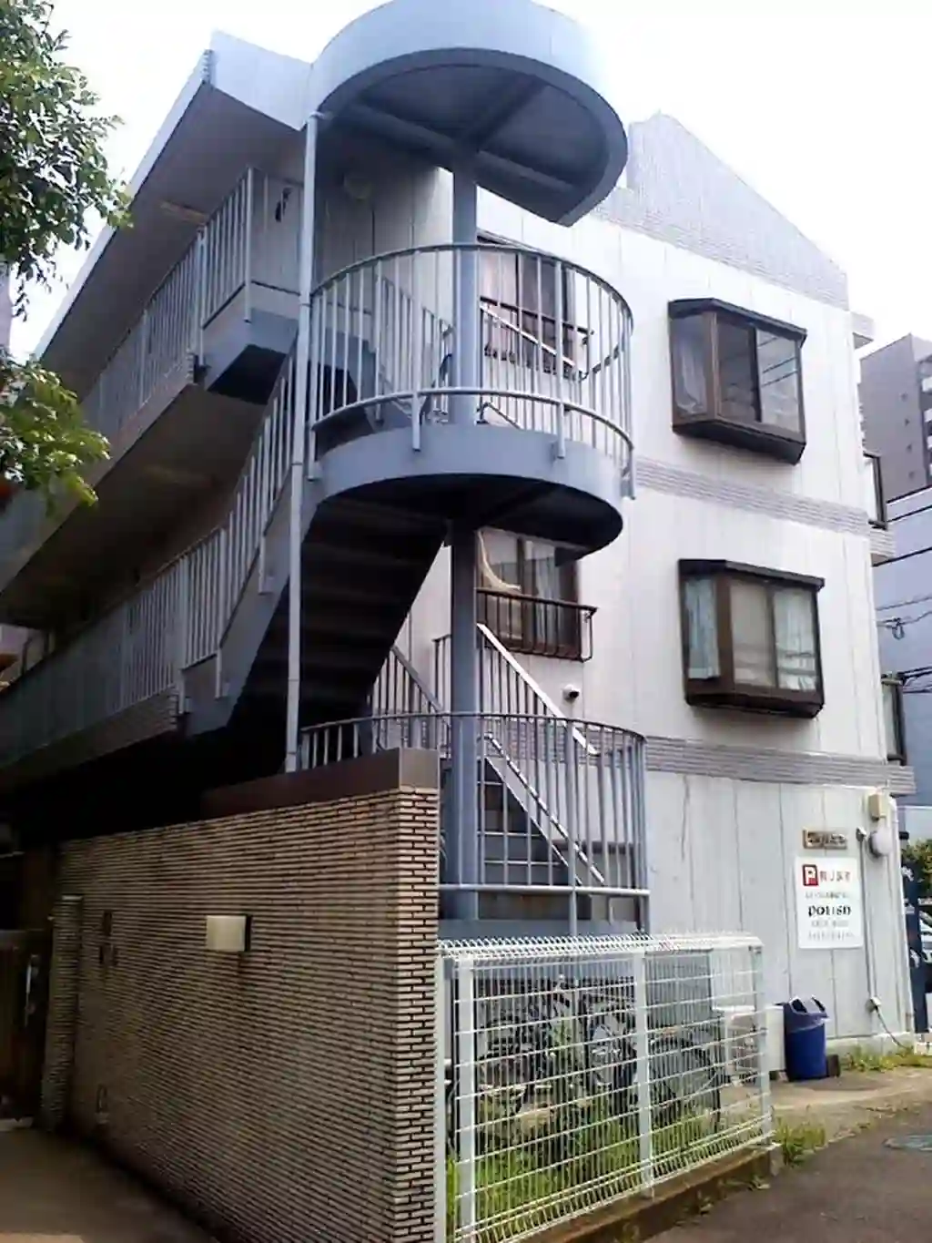 フジビル 外観