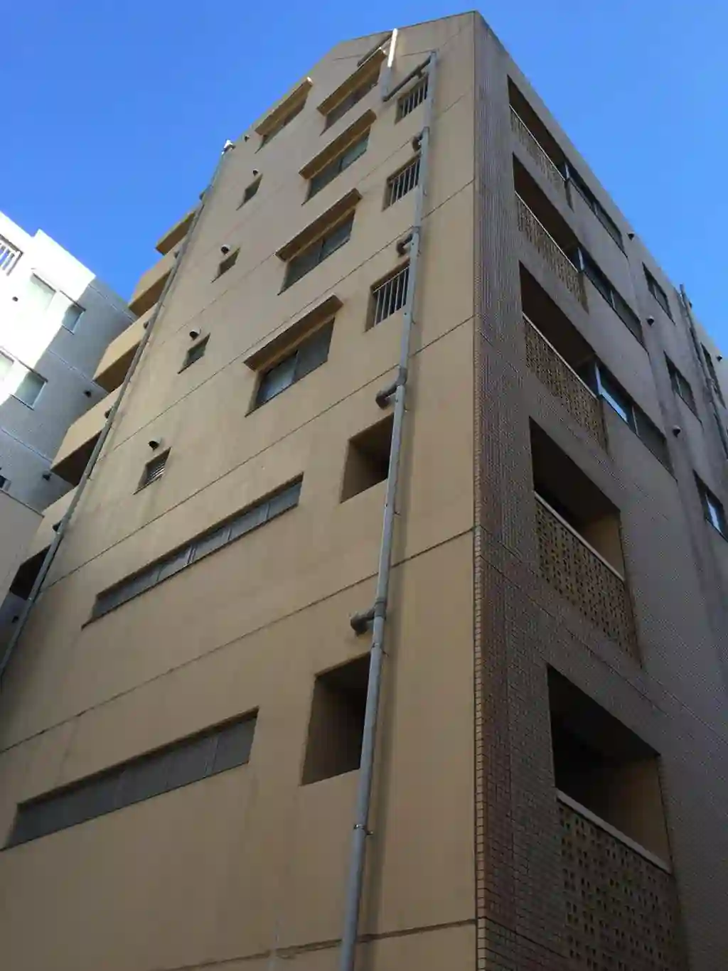 ルネ蔵前 外観