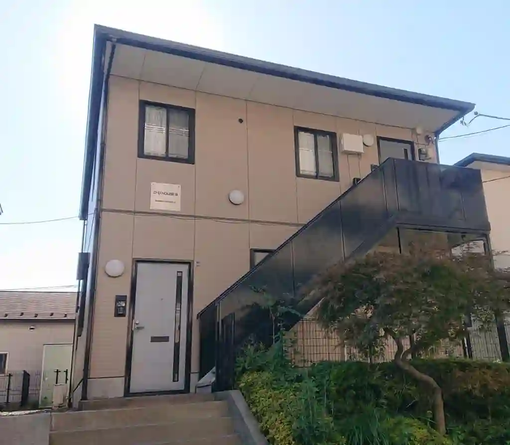 D・DHOUSEB 外観