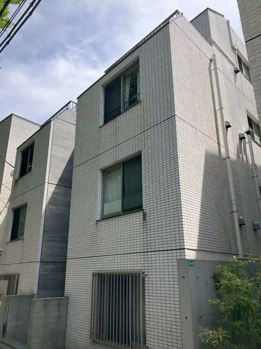 8CUBE 外観