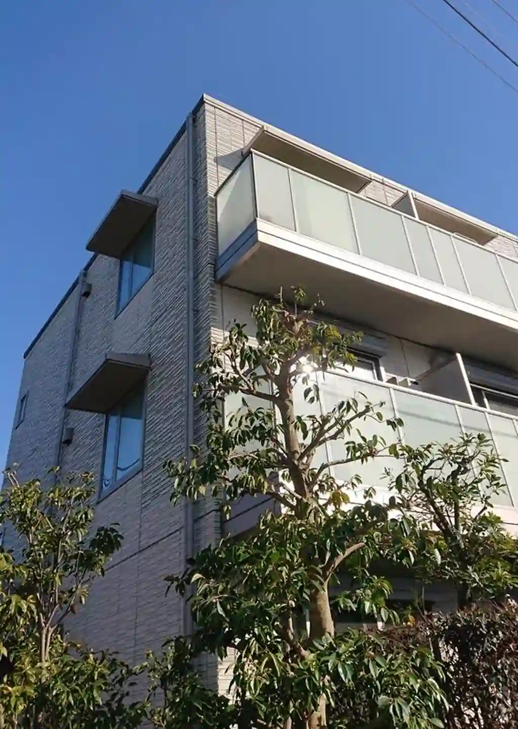 グリーンテラス目白 外観