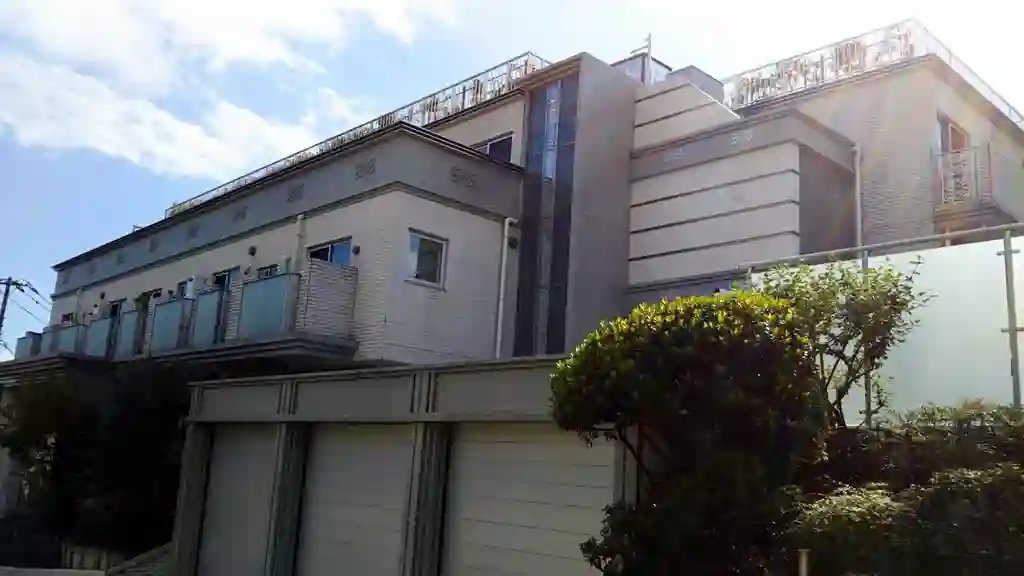 ロイヤルシーズンたまプラーザ 外観