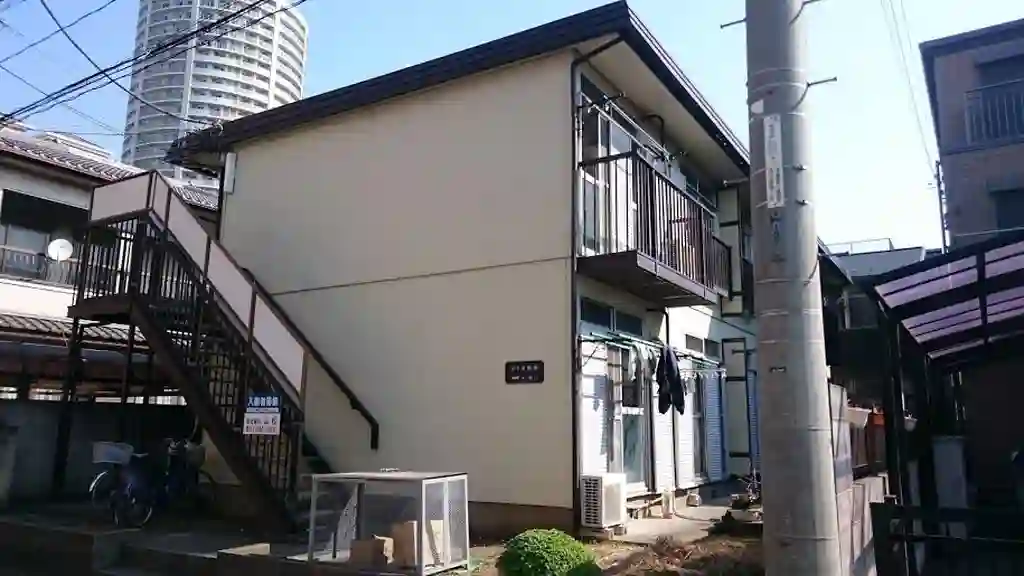 ポトス飯塚 外観