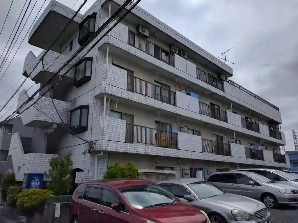 エレガンスシティー 外観