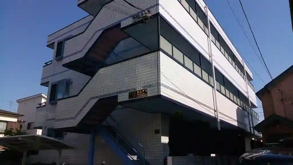 フロンティアI 外観