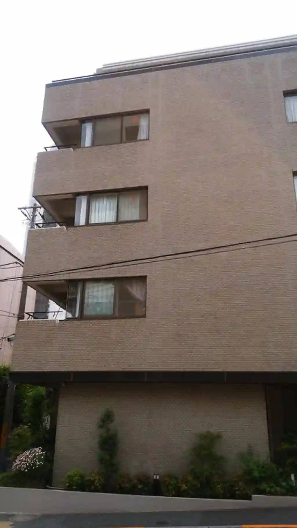 ストーク高輪 外観