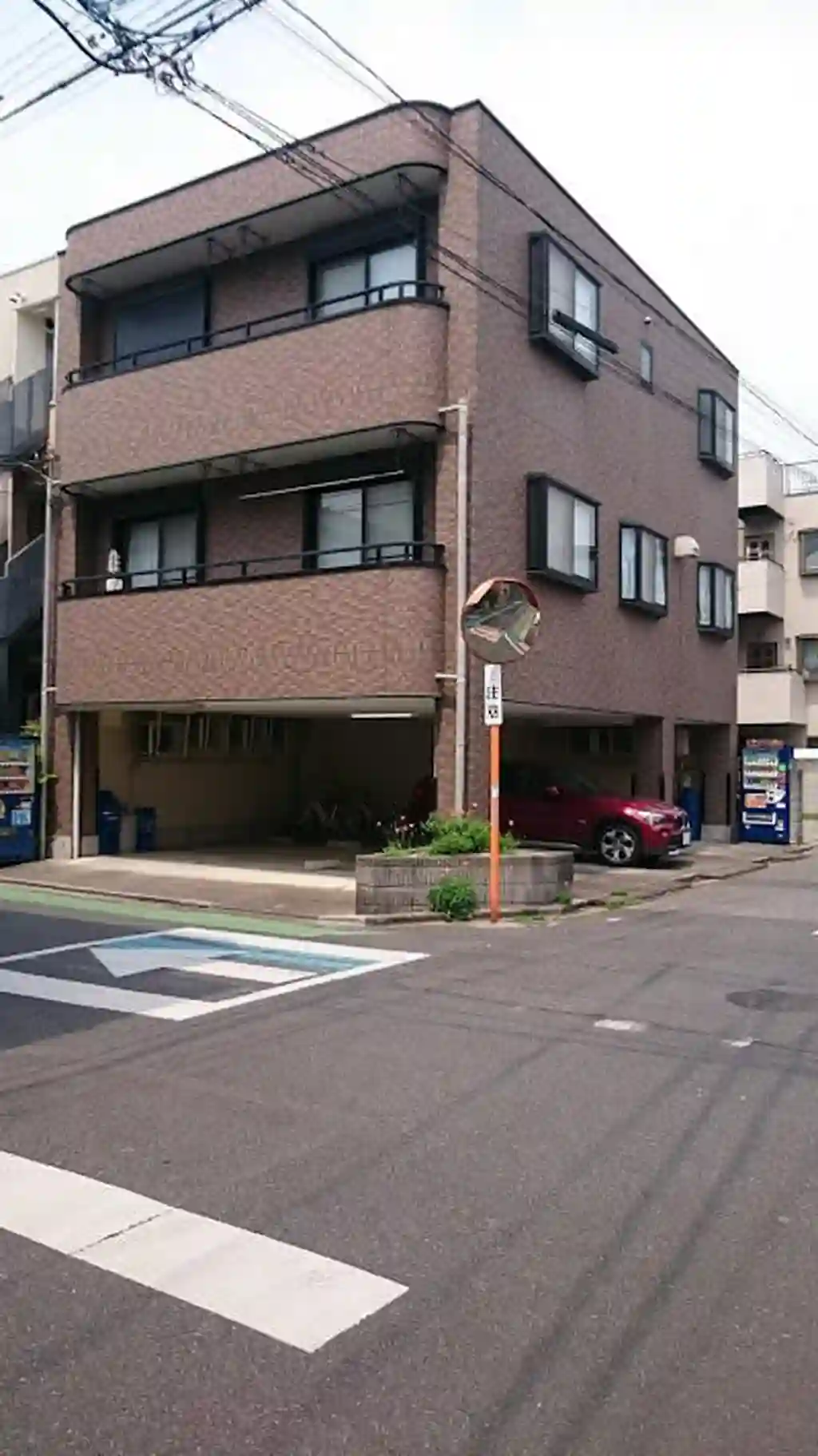 小川マンション 外観