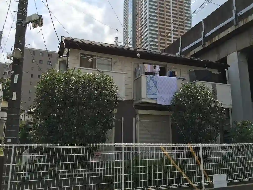 ハイムステーション 外観