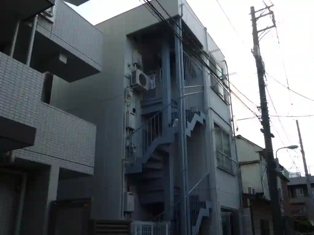 藤ハイツ 外観