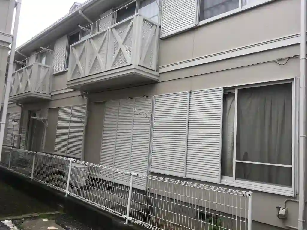 メゾンくぬぎ山D 外観