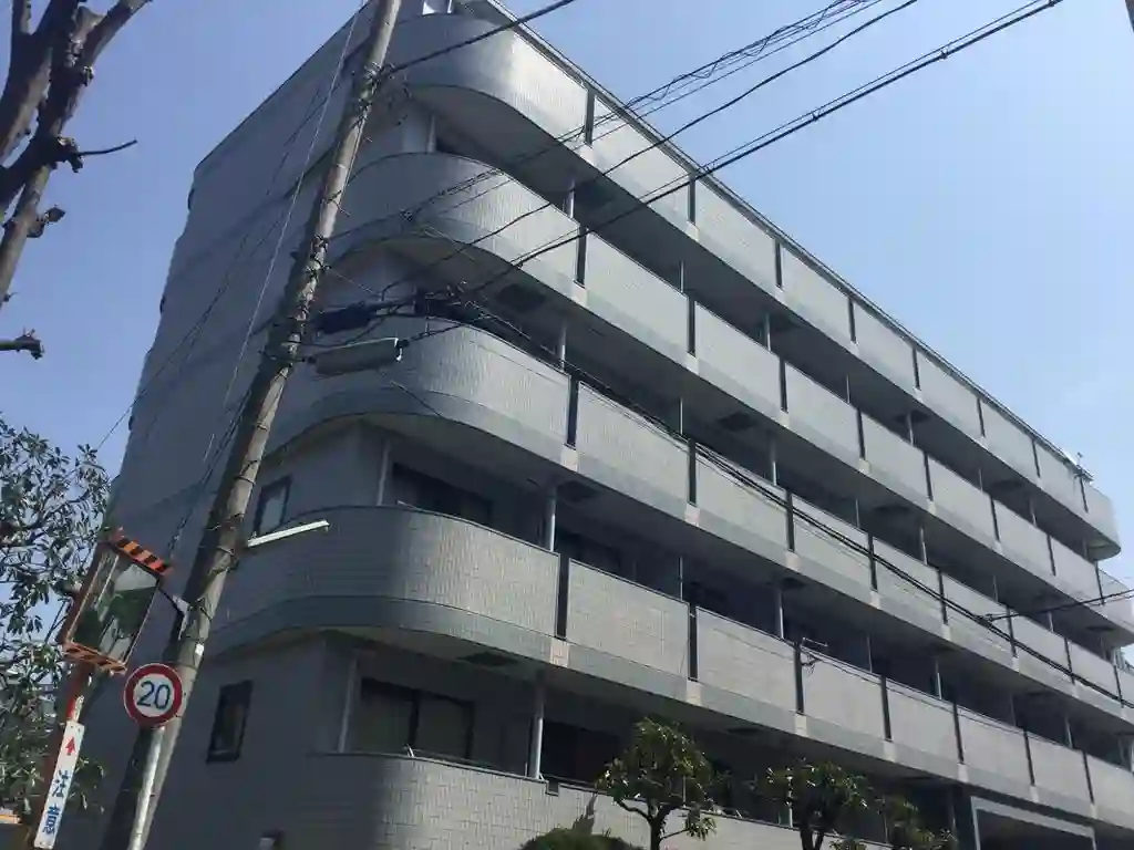 APSR3 メゾン・ド・コンテス 外観