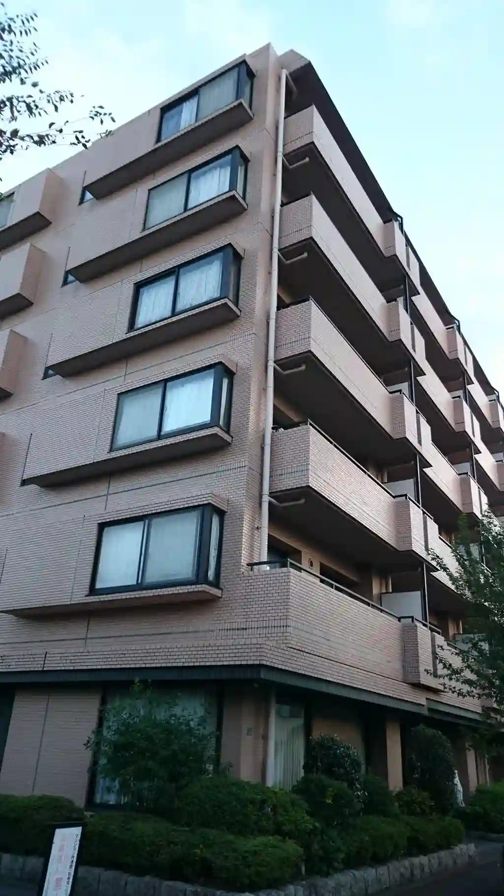 パシフィック小豆沢 外観