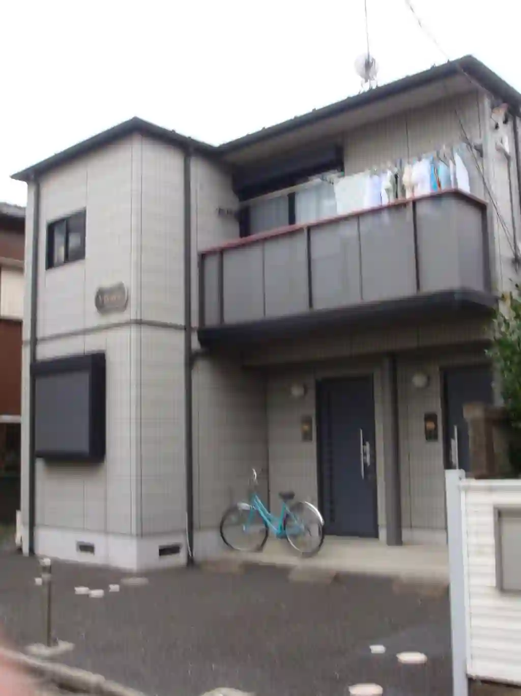 ビバーチェ 外観