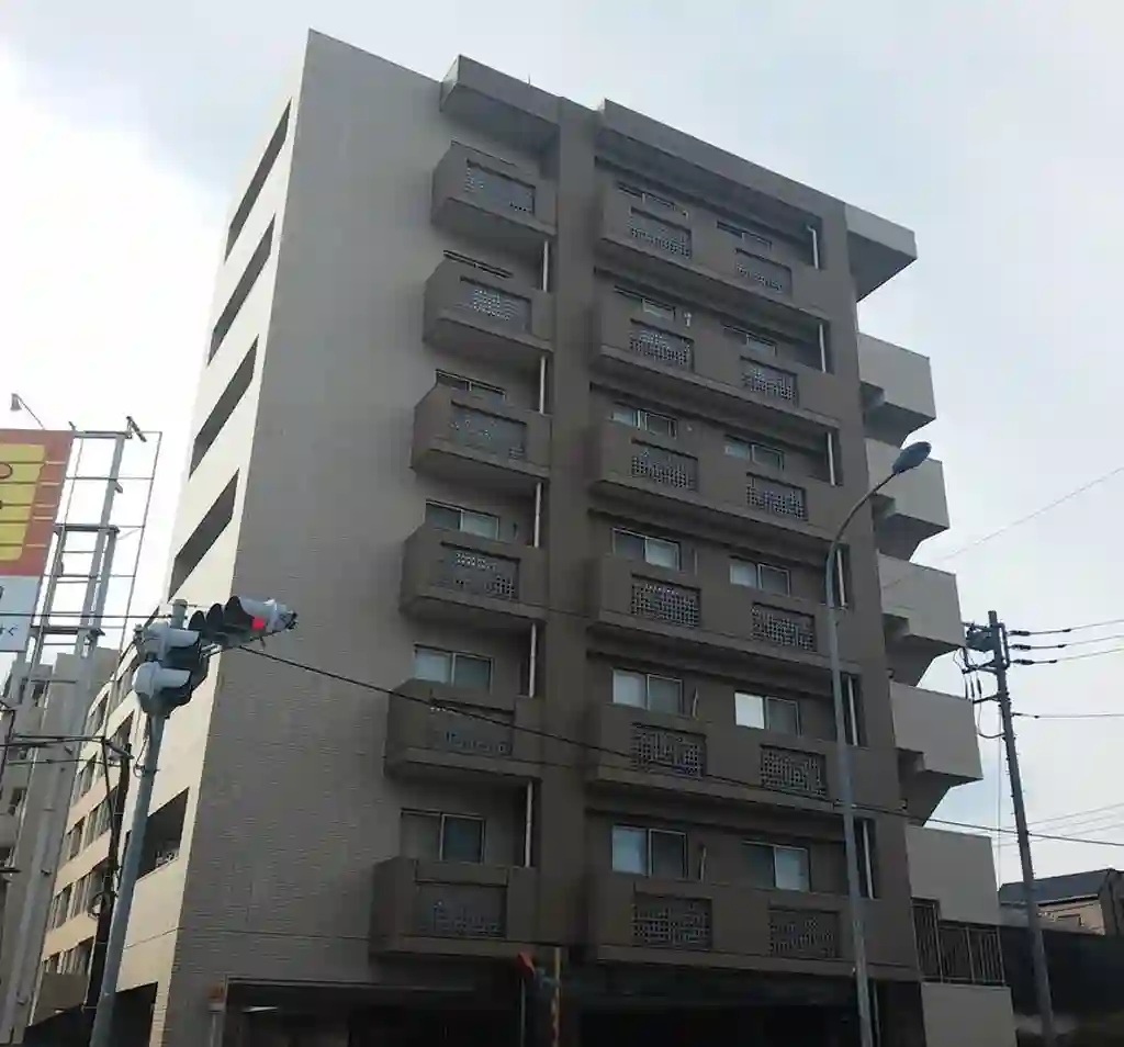 D’クラディア府中TIMES AVENUE 外観
