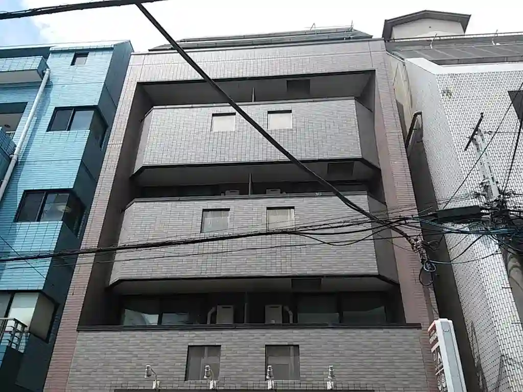 アーバンフラッツMA 外観