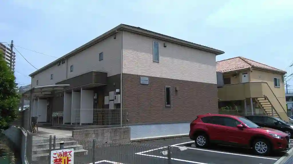 ルーエ町田 外観